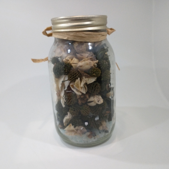 SOLD OUT!!!!POTPOURRI- JASMINE VANILLA - Picture 2 of 3